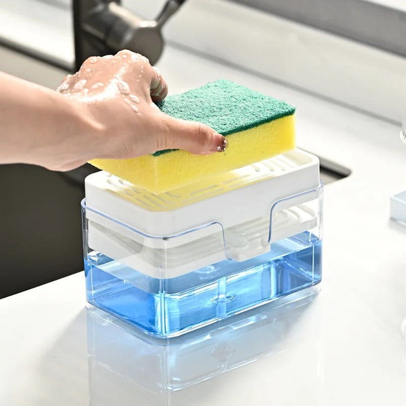 Automatic Soap Dispenser