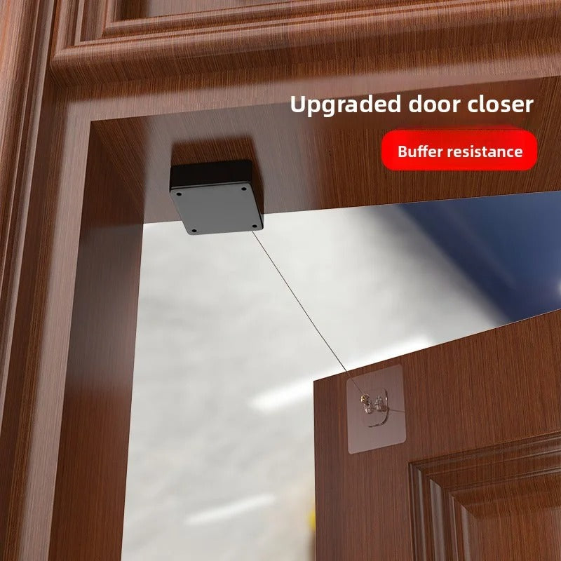 Automatic Door Closer Device