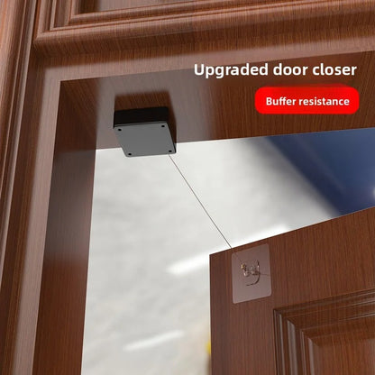 Automatic Door Closer Device