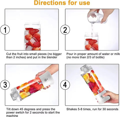 Portable Juicer Blender