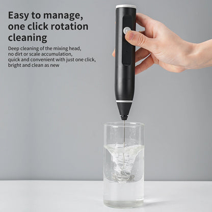 Rechargeable Coffee Blender