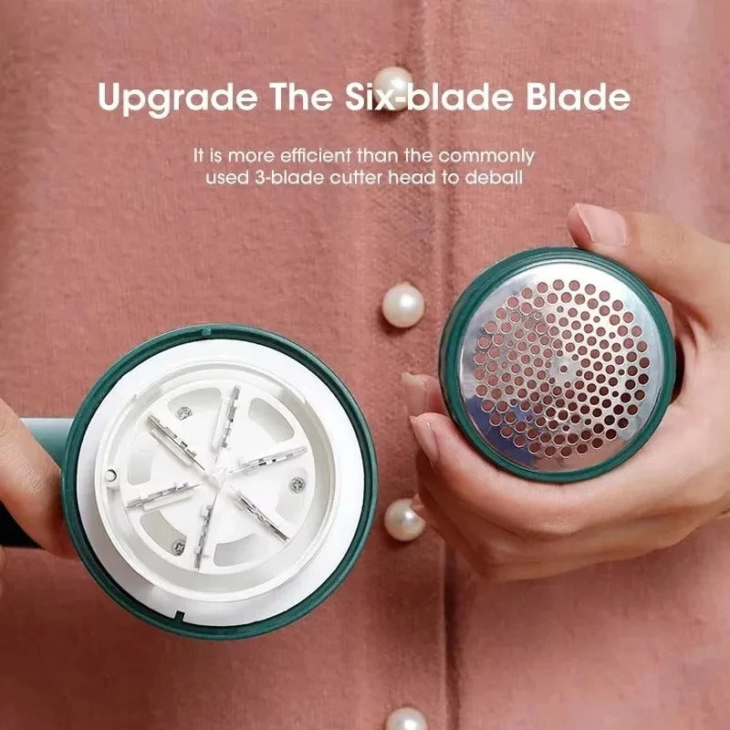 Rechargeable Lint Remover