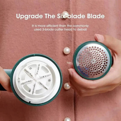 Rechargeable Lint Remover