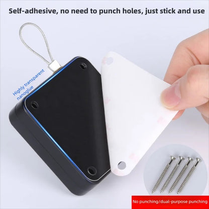 Automatic Door Closer Device
