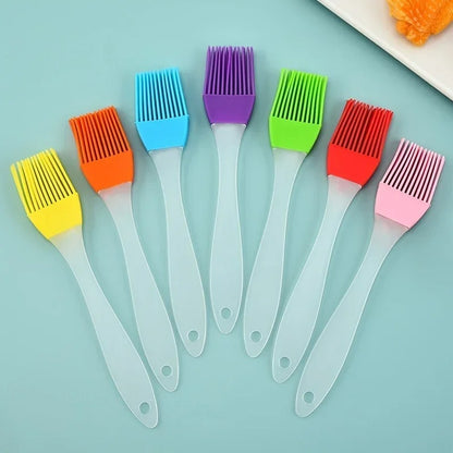 Silicone Oil Brush