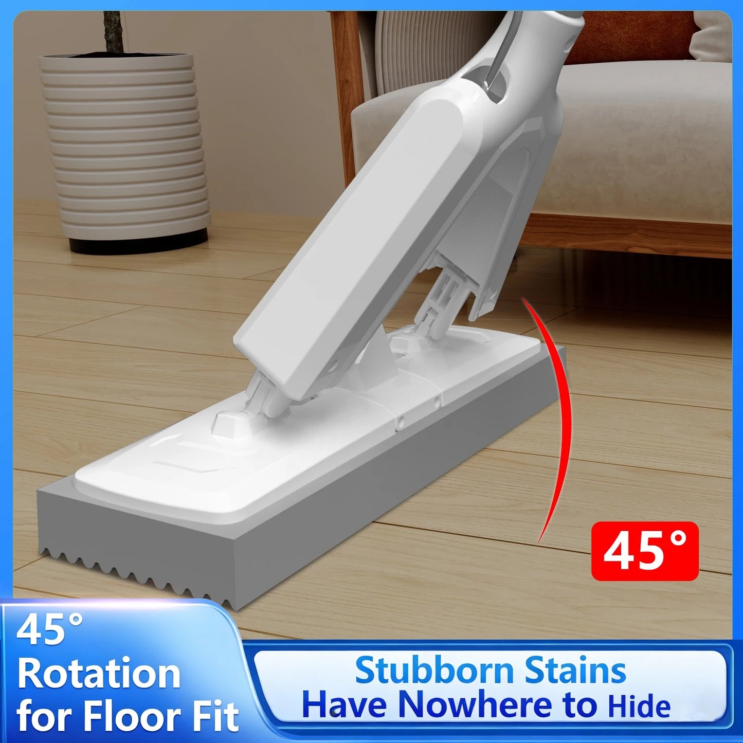 Thickened Sponge Mop
