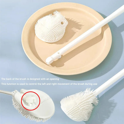 Silicone Scrubber Brush