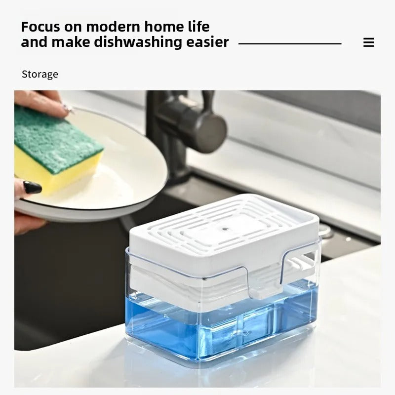 Automatic Soap Dispenser
