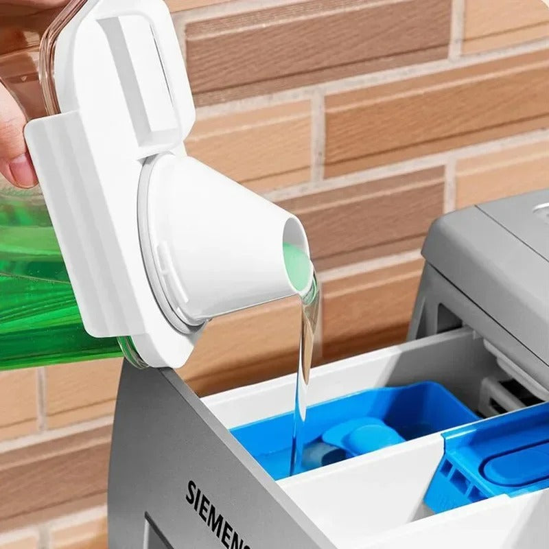 Laundry Powder Storage Box