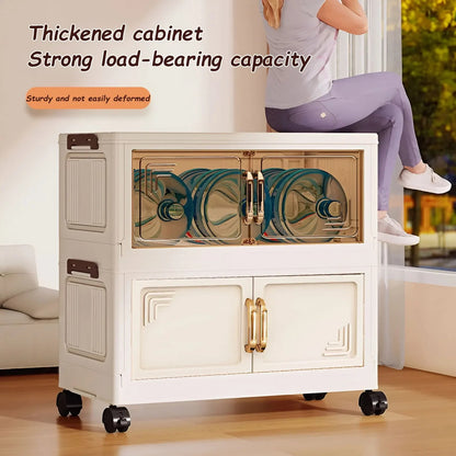 Multifunction Storage Wardrobe