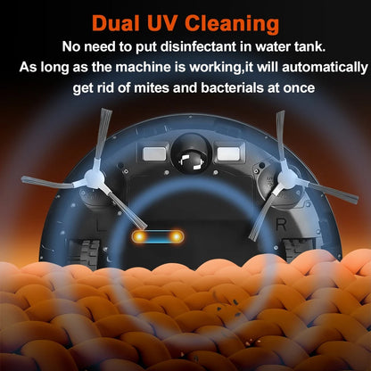 Robot Vacuum Cleaner