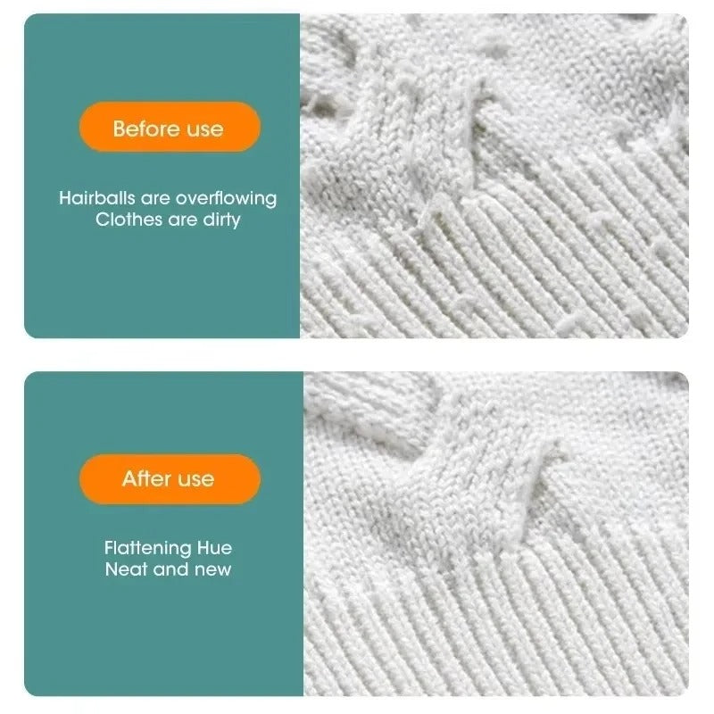 Rechargeable Lint Remover