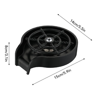 Glass Rinser for Kitchen
