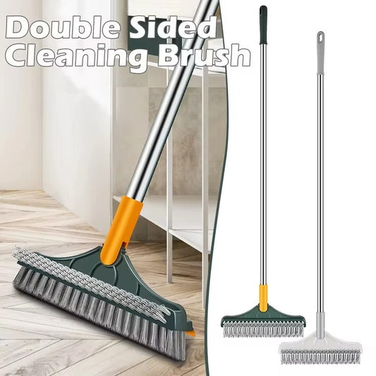 3 in 1 Floor Scrub Brush