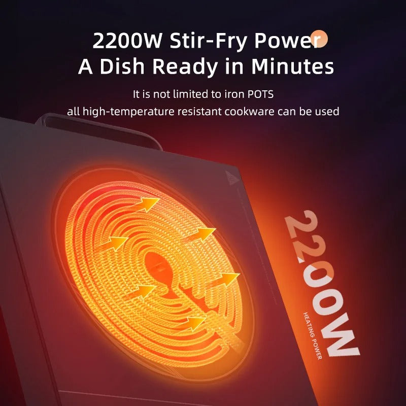 2200W Electric Stove