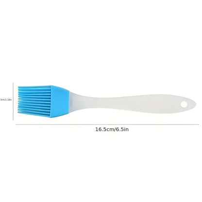 Silicone Oil Brush