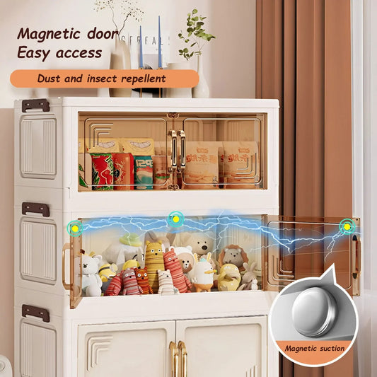 Multifunction Storage Wardrobe