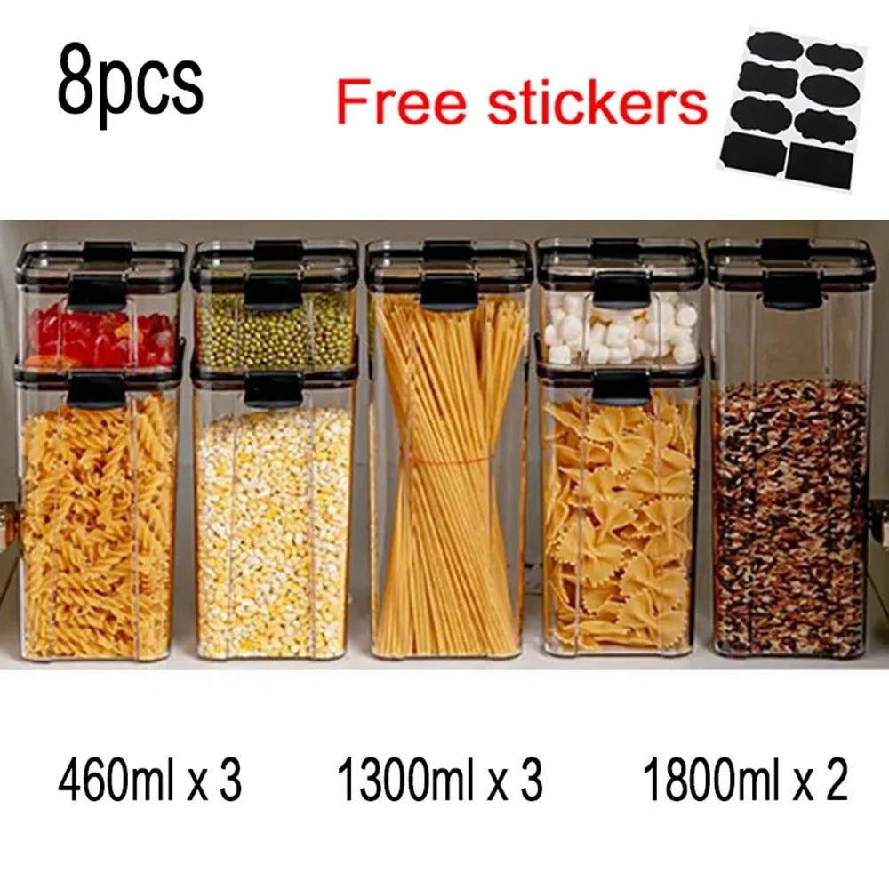 Food Storage Box / Containers