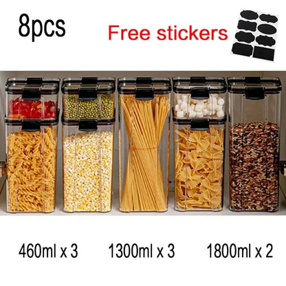 Food Storage Box / Containers