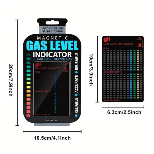 Gas Indicator Level |LPG Fuel Gas Tank Level Indicator