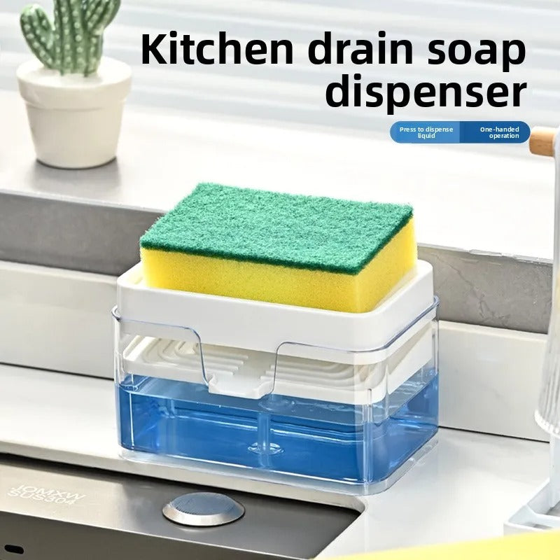 Automatic Soap Dispenser
