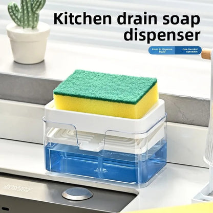 Automatic Soap Dispenser