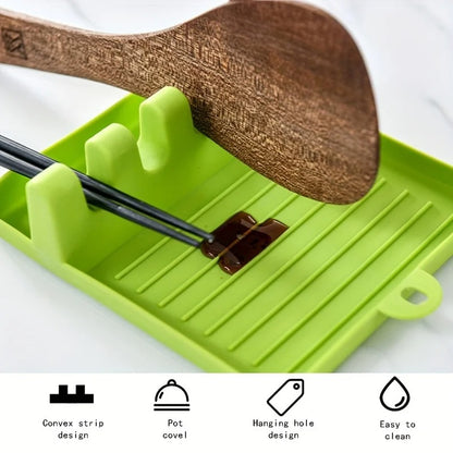 Silicone Cutlery Holder