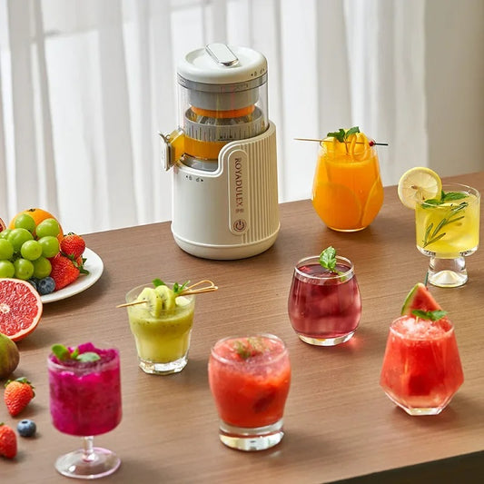 Juicing Machine