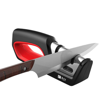 4 in 1 kitchen sharpener blade