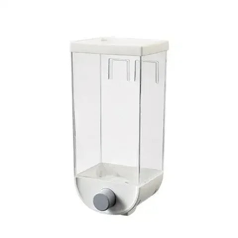 Wall Mounted Separate Beans Bucket