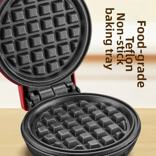 Mini Electric Waffle Maker