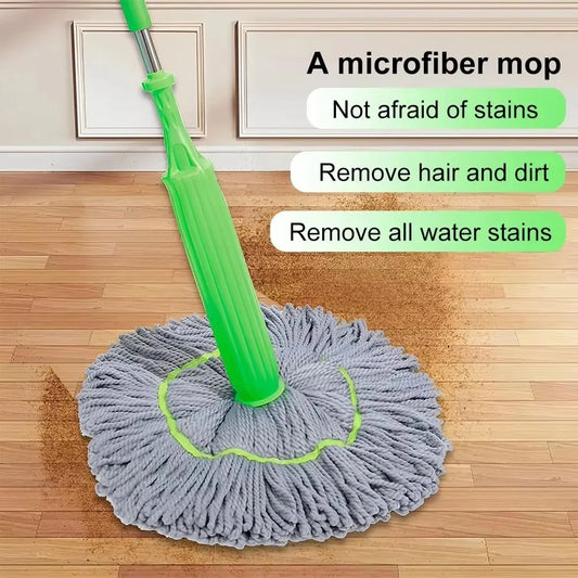 Spin Cleaning Mop