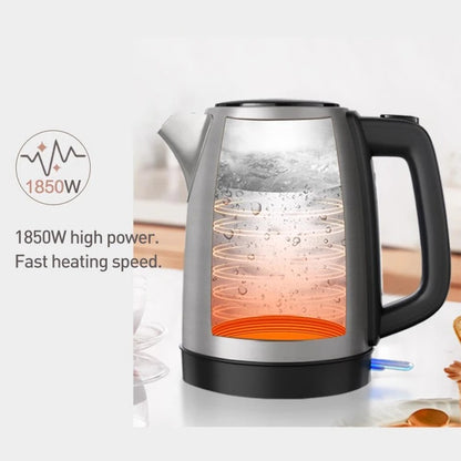 Philips electric kettle|304 edible grade stainless steel