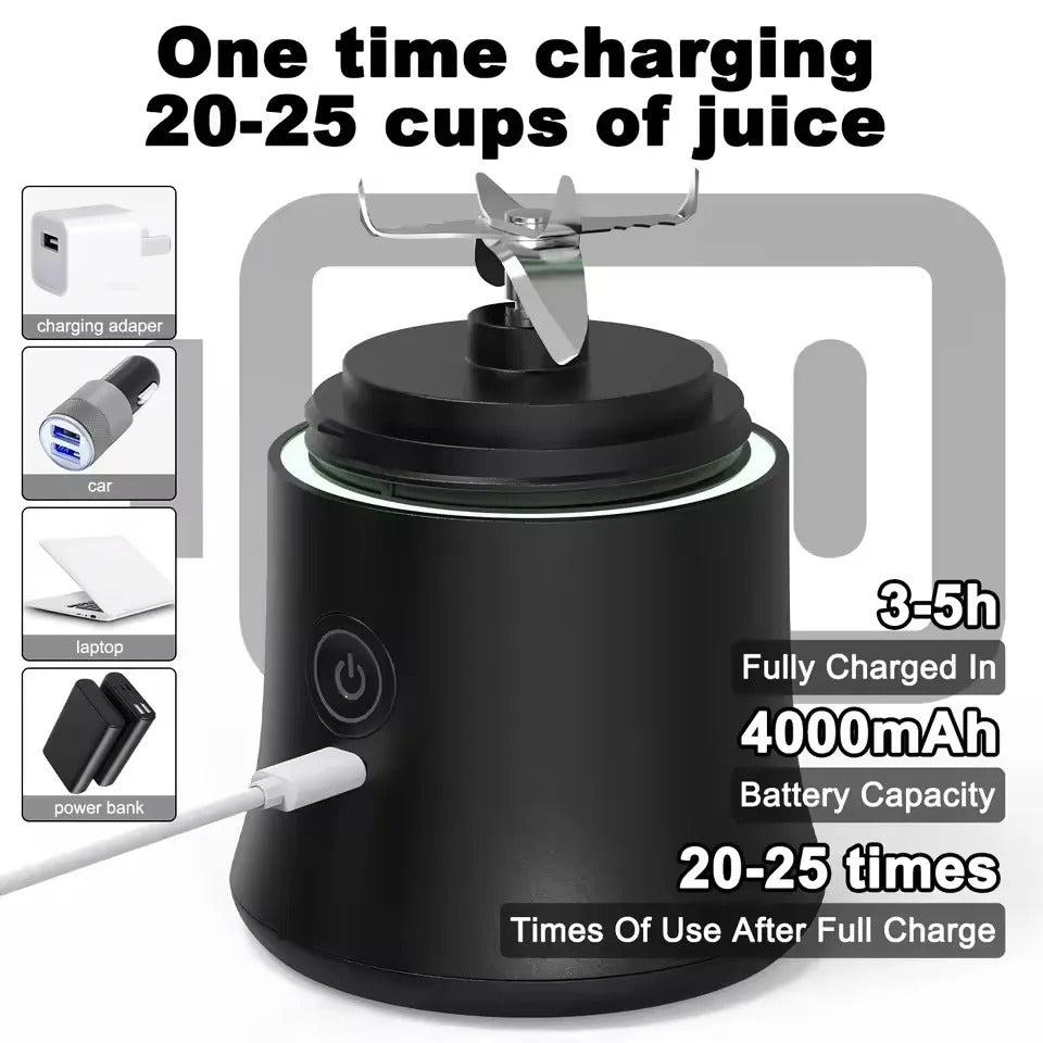 Portable Juicer Blender