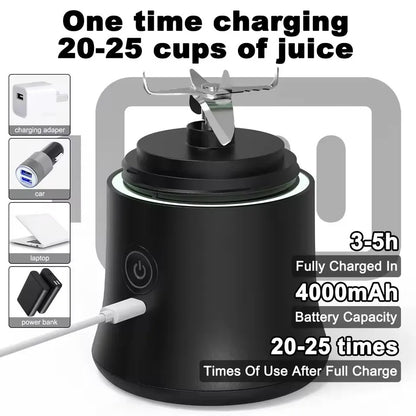 Portable Juicer Blender