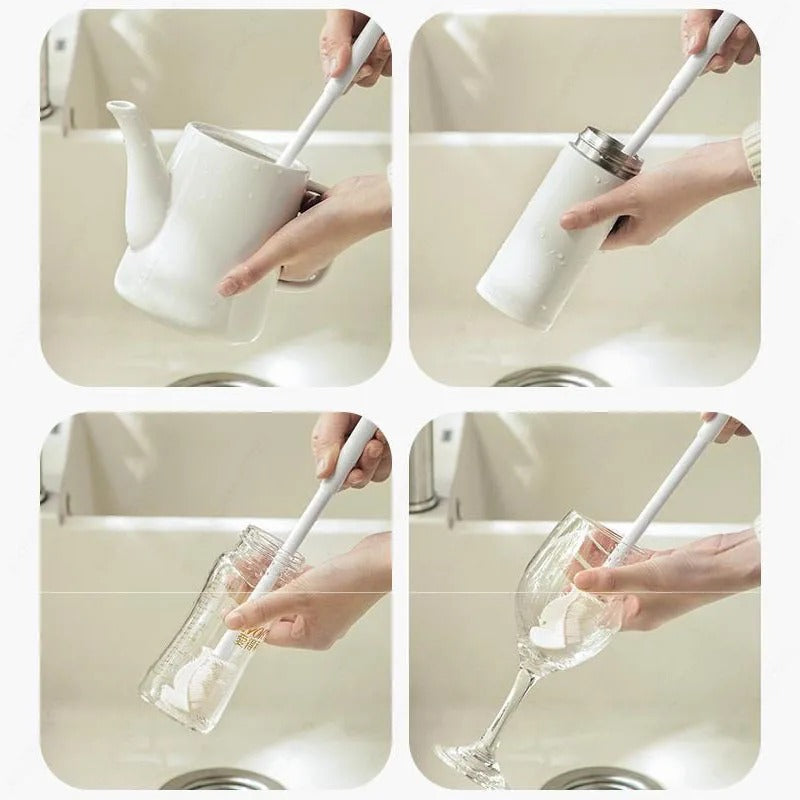Silicone Scrubber Brush