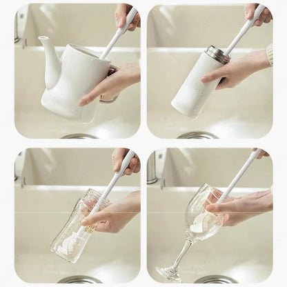 Silicone Scrubber Brush
