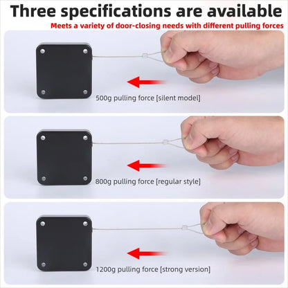 Automatic Door Closer Device