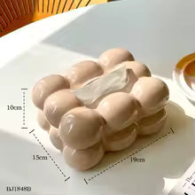 Luxury Tissue Box