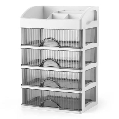 New 1Pc 5-layer Makeup Storage Box