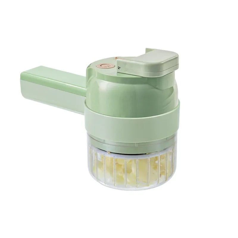 New Multi-functional Vegetable Cutter Wireless