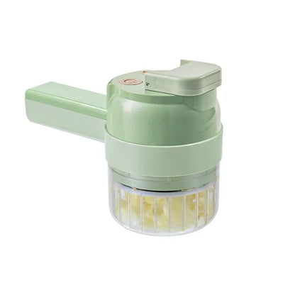 New Multi-functional Vegetable Cutter Wireless