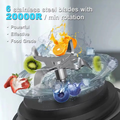 Portable Juicer Blender