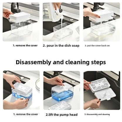 Automatic Soap Dispenser
