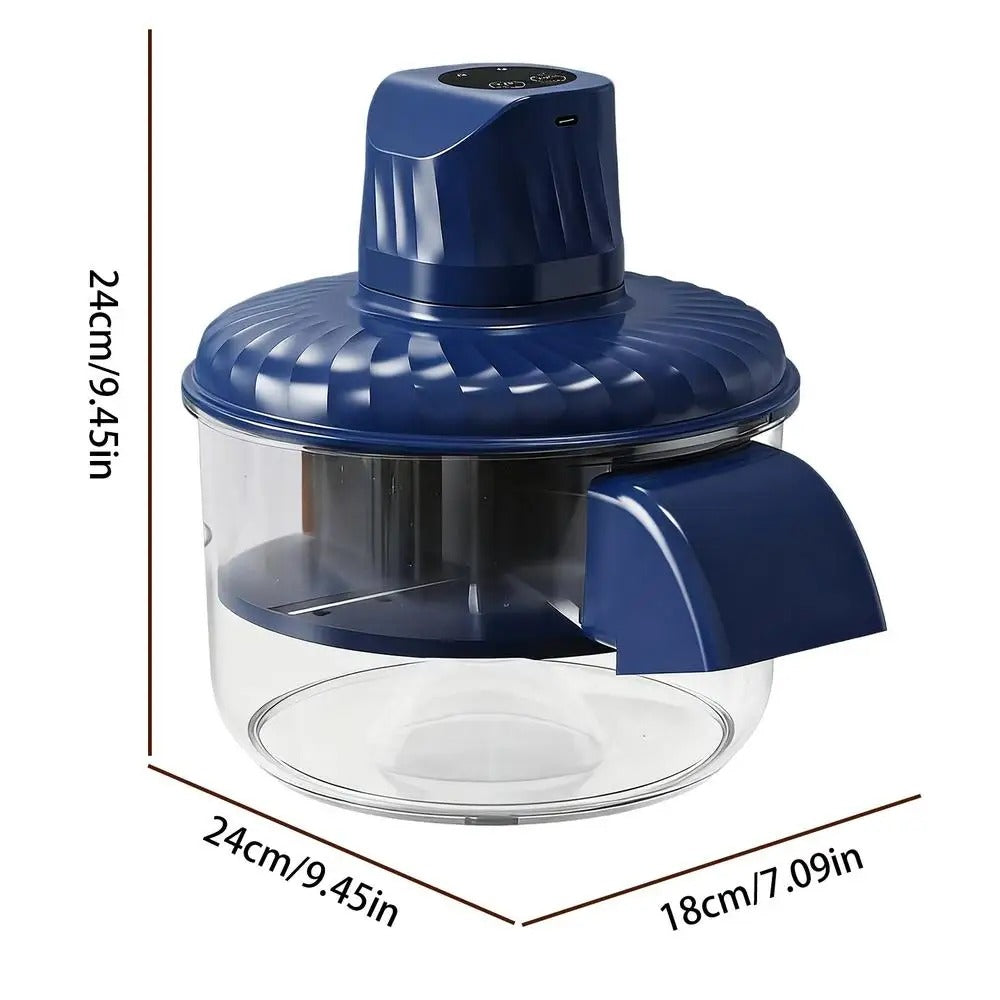 Rechargeable Peeler Automatic Electric Machine