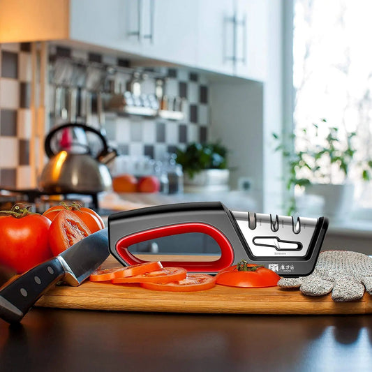 4 in 1 kitchen sharpener blade