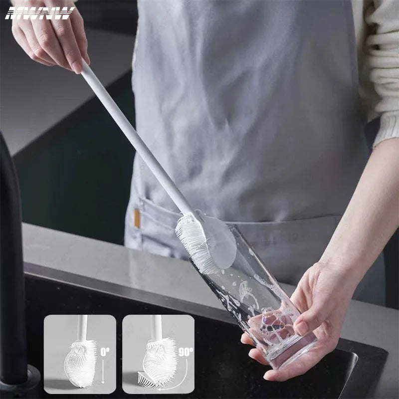 Silicone Scrubber Brush