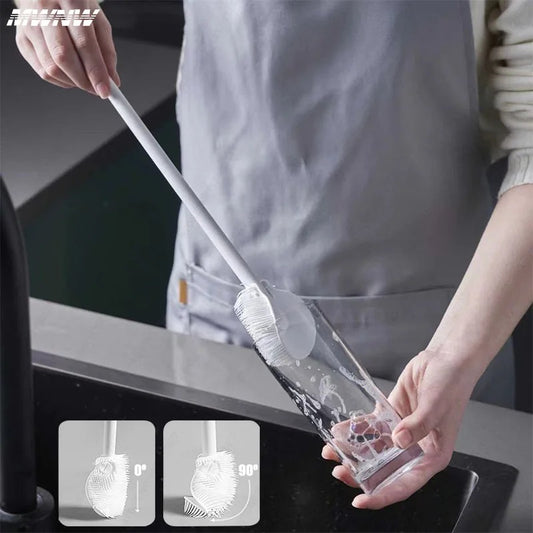 Silicone Scrubber Brush