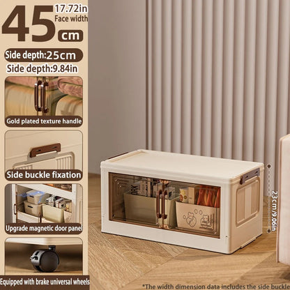 Multifunction Storage Wardrobe