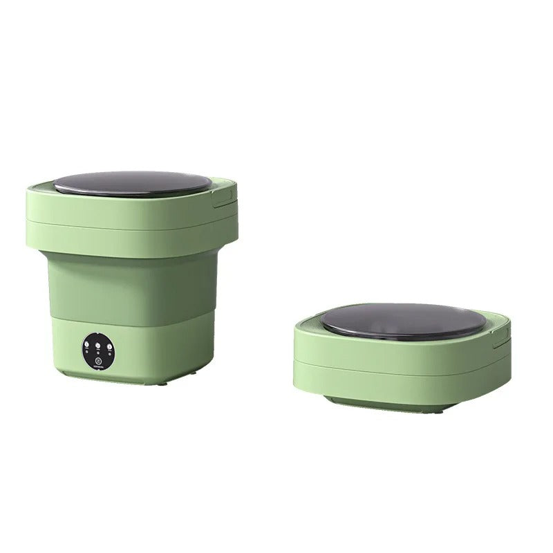 Foldable Mini Washing Machine
